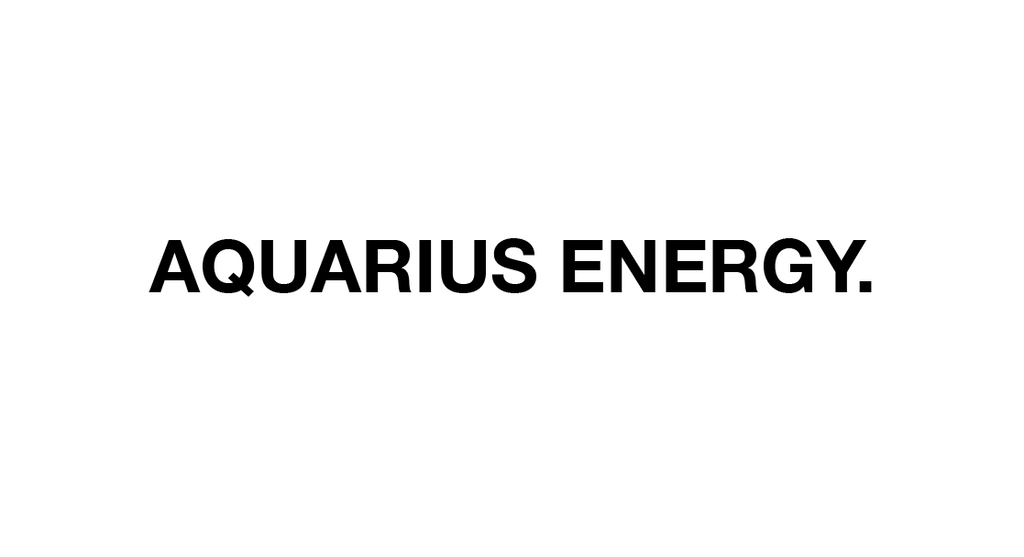 aquarius energy