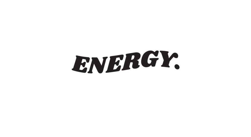 energy sticker