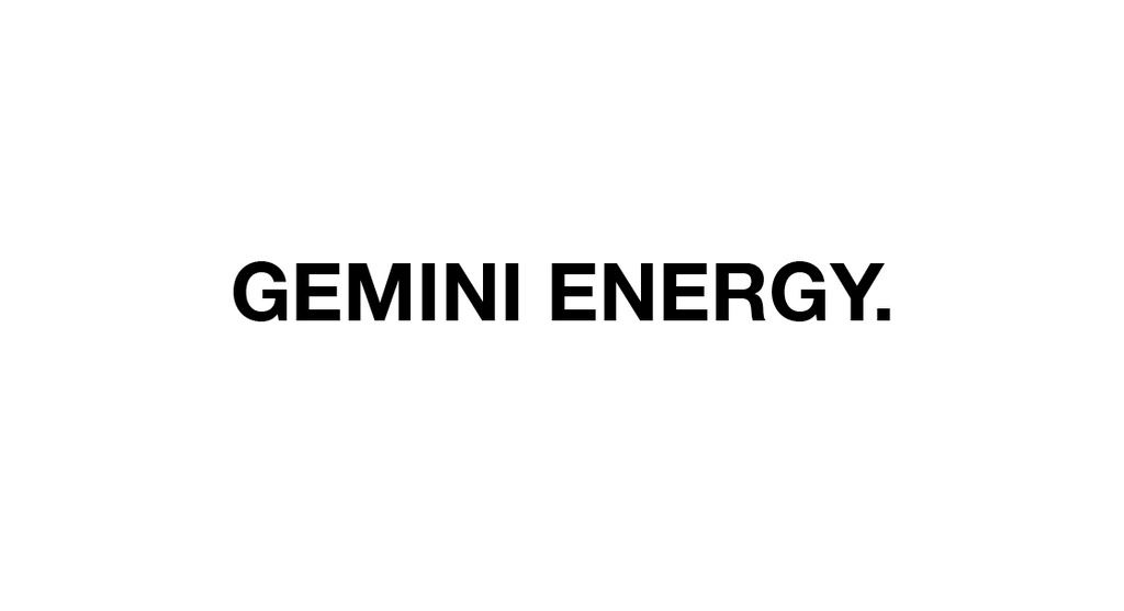 gemini energy