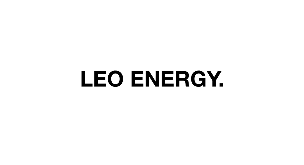 leo energy
